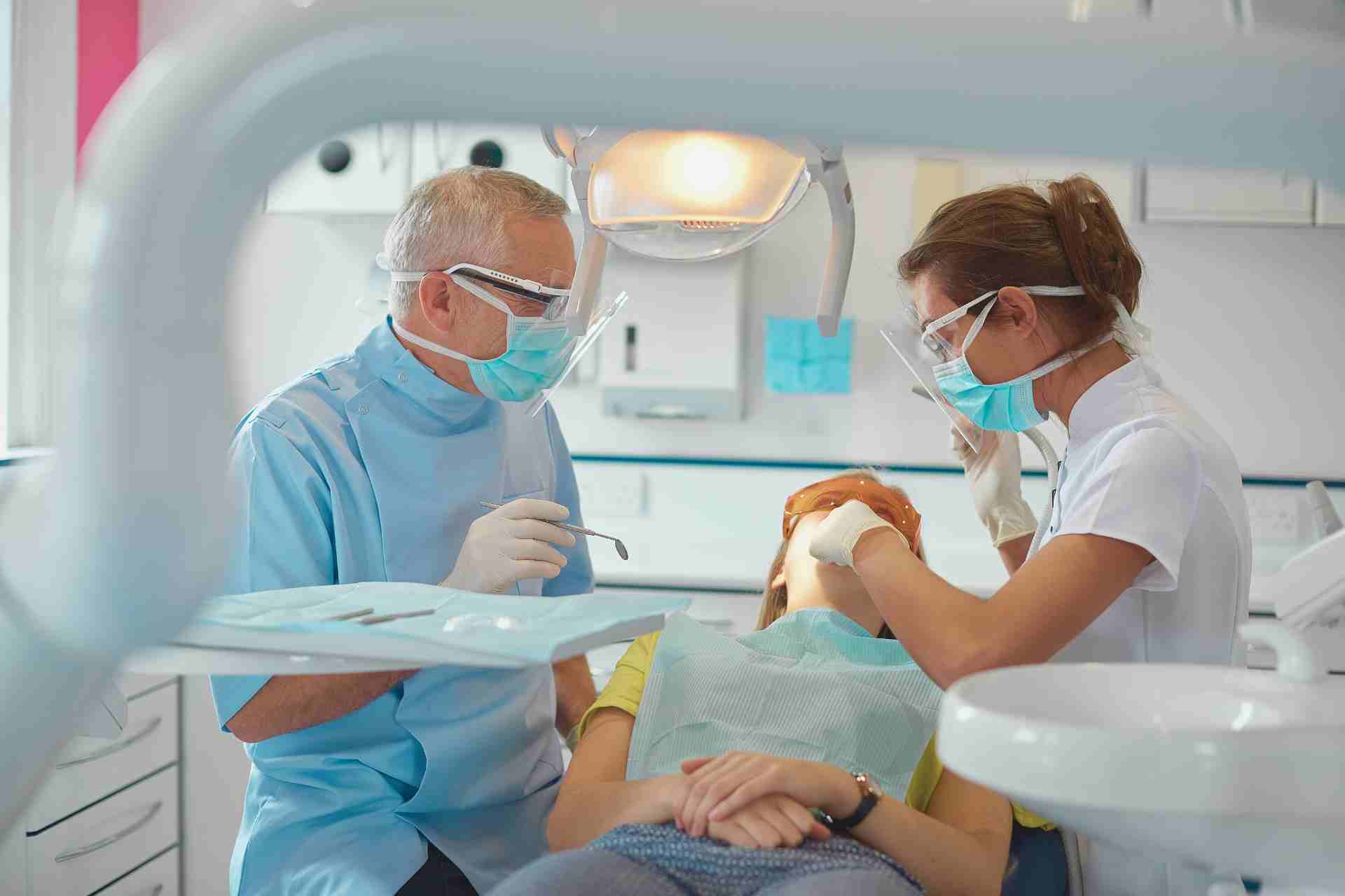 Dentist in Effingham, IL